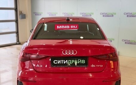 Audi A3, 2021 год, 1 790 500 рублей, 6 фотография