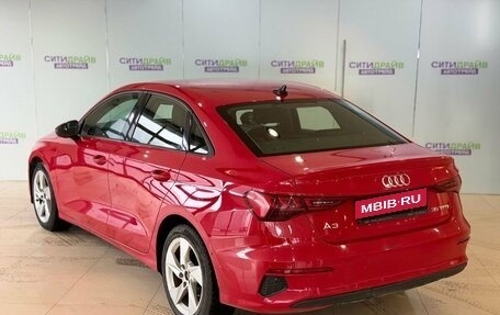 Audi A3, 2021 год, 1 790 500 рублей, 5 фотография