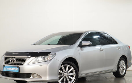 Toyota Camry, 2014 год, 1 449 000 рублей, 4 фотография