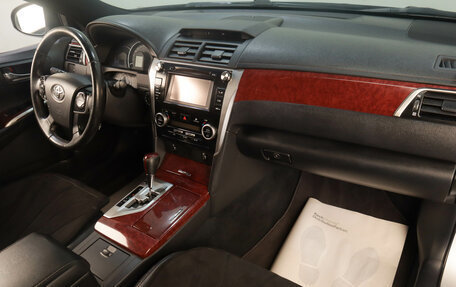 Toyota Camry, 2014 год, 1 449 000 рублей, 10 фотография