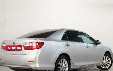 Toyota Camry, 2014 год, 1 449 000 рублей, 5 фотография