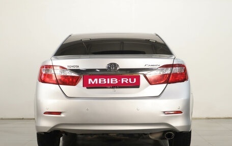 Toyota Camry, 2014 год, 1 449 000 рублей, 6 фотография