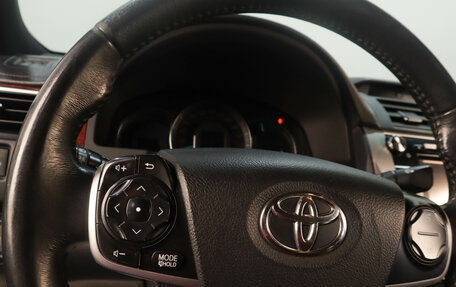 Toyota Camry, 2014 год, 1 449 000 рублей, 12 фотография