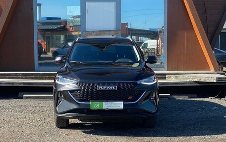 Haval F7 I, 2024 год, 2 279 000 рублей, 2 фотография