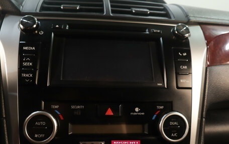 Toyota Camry, 2014 год, 1 449 000 рублей, 15 фотография