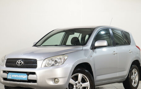 Toyota RAV4, 2008 год, 1 099 000 рублей, 4 фотография