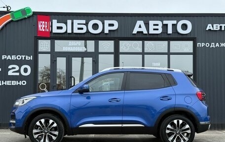 Chery Tiggo 4 I рестайлинг, 2021 год, 1 550 000 рублей, 4 фотография