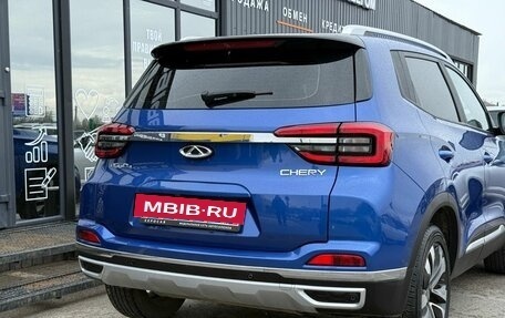 Chery Tiggo 4 I рестайлинг, 2021 год, 1 550 000 рублей, 7 фотография