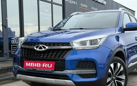 Chery Tiggo 4 I рестайлинг, 2021 год, 1 550 000 рублей, 5 фотография