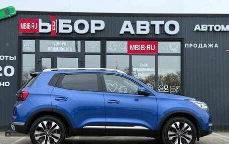 Chery Tiggo 4 I рестайлинг, 2021 год, 1 550 000 рублей, 3 фотография