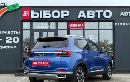 Chery Tiggo 4 I рестайлинг, 2021 год, 1 550 000 рублей, 2 фотография
