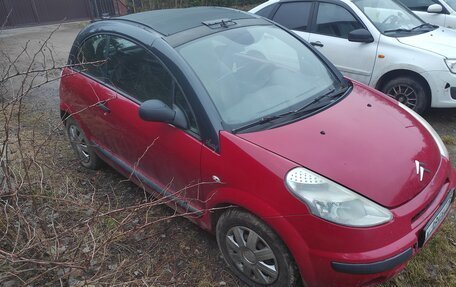 Citroen C3 II, 2006 год, 210 000 рублей, 1 фотография