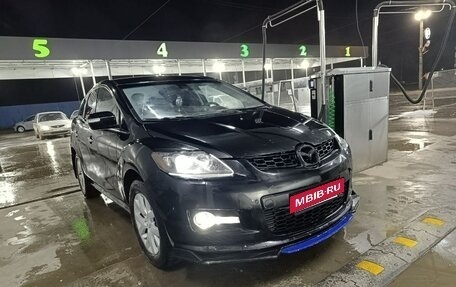 Mazda CX-7 I рестайлинг, 2008 год, 450 000 рублей, 1 фотография