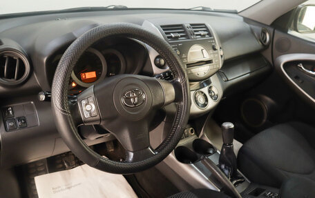 Toyota RAV4, 2008 год, 1 099 000 рублей, 9 фотография