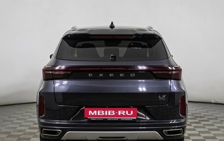 CheryExeed LX, 2023 год, 2 307 000 рублей, 6 фотография