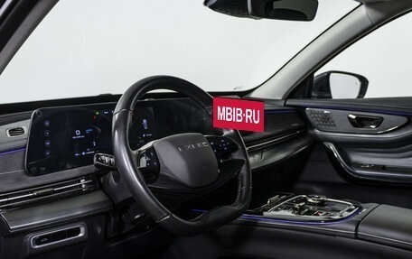 CheryExeed LX, 2023 год, 2 307 000 рублей, 10 фотография