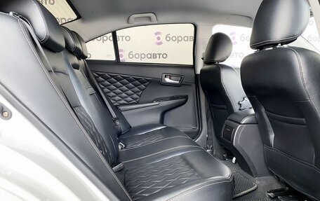 Lifan Murman (820), 2017 год, 870 000 рублей, 13 фотография