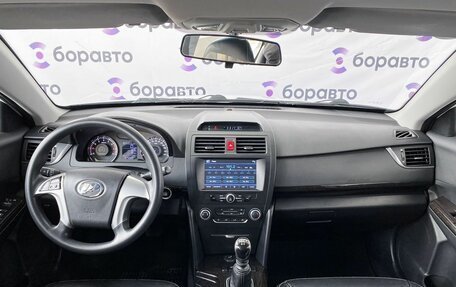 Lifan Murman (820), 2017 год, 870 000 рублей, 15 фотография