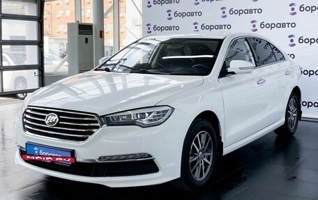 Lifan Murman (820), 2017 год, 870 000 рублей, 2 фотография