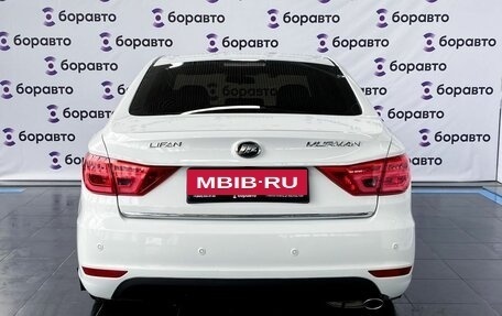 Lifan Murman (820), 2017 год, 870 000 рублей, 6 фотография