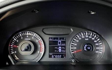 Lifan Murman (820), 2017 год, 870 000 рублей, 17 фотография