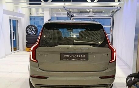 Volvo XC90 II рестайлинг, 2025 год, 11 000 000 рублей, 2 фотография