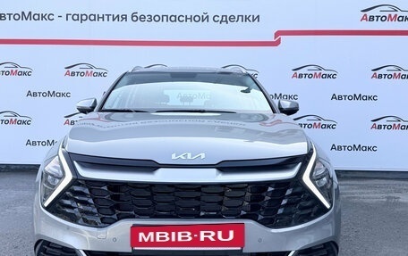KIA Sportage IV рестайлинг, 2025 год, 4 350 000 рублей, 2 фотография