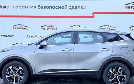 KIA Sportage IV рестайлинг, 2025 год, 4 350 000 рублей, 6 фотография