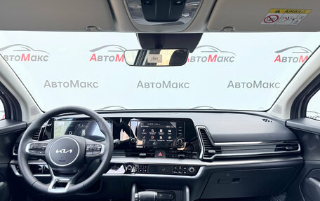 KIA Sportage IV рестайлинг, 2025 год, 4 350 000 рублей, 7 фотография