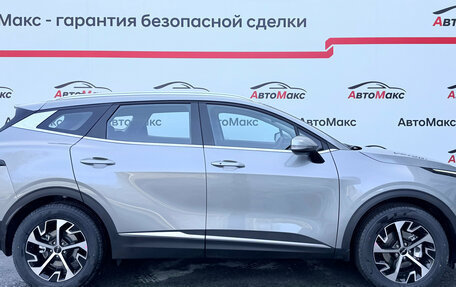 KIA Sportage IV рестайлинг, 2025 год, 4 350 000 рублей, 5 фотография