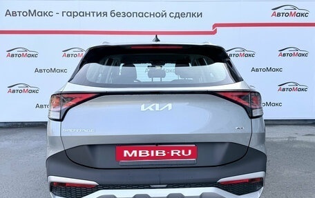 KIA Sportage IV рестайлинг, 2025 год, 4 350 000 рублей, 3 фотография