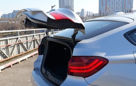 BMW 5 серия, 2017 год, 3 111 111 рублей, 5 фотография