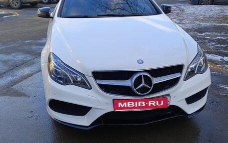 Mercedes-Benz E-Класс, 2015 год, 1 950 000 рублей, 5 фотография