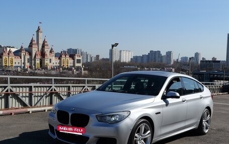 BMW 5 серия, 2017 год, 3 111 111 рублей, 2 фотография