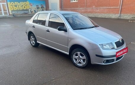 Skoda Fabia I, 2007 год, 350 000 рублей, 2 фотография