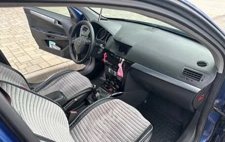 Opel Astra H, 2008 год, 690 000 рублей, 7 фотография