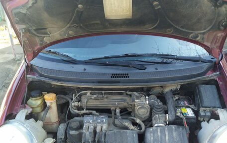 Daewoo Matiz I, 2008 год, 185 000 рублей, 3 фотография