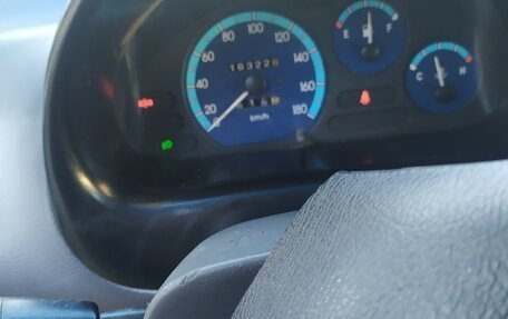 Daewoo Matiz I, 2008 год, 185 000 рублей, 5 фотография