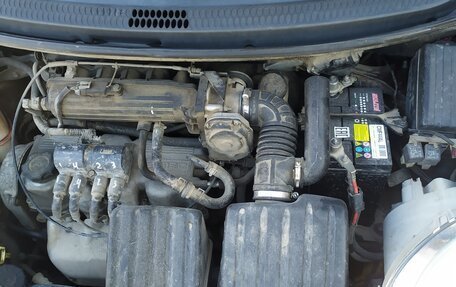 Daewoo Matiz I, 2008 год, 185 000 рублей, 2 фотография