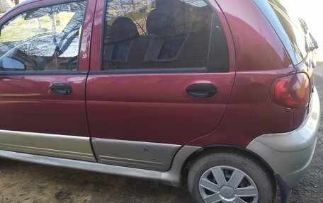 Daewoo Matiz I, 2008 год, 185 000 рублей, 8 фотография