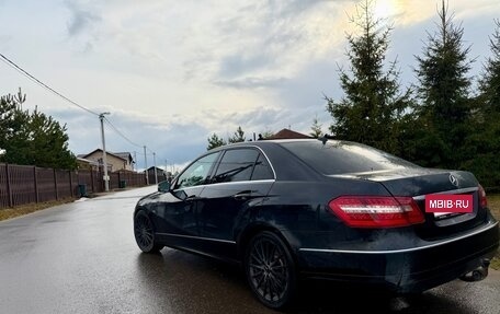 Mercedes-Benz E-Класс, 2010 год, 1 550 000 рублей, 6 фотография