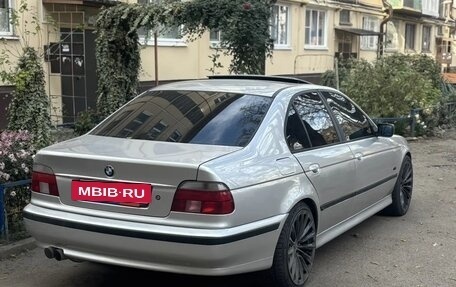 BMW 5 серия, 1998 год, 800 000 рублей, 7 фотография