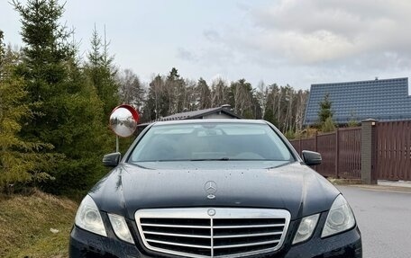 Mercedes-Benz E-Класс, 2010 год, 1 550 000 рублей, 4 фотография