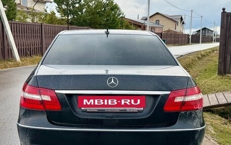 Mercedes-Benz E-Класс, 2010 год, 1 550 000 рублей, 7 фотография