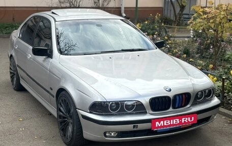 BMW 5 серия, 1998 год, 800 000 рублей, 2 фотография