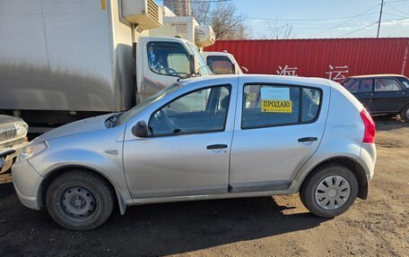 Renault Sandero I, 2013 год, 450 000 рублей, 4 фотография