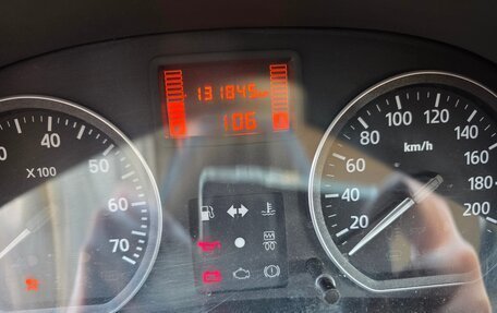 Renault Sandero I, 2013 год, 450 000 рублей, 5 фотография