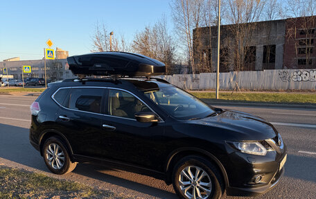 Nissan X-Trail, 2015 год, 1 650 000 рублей, 4 фотография