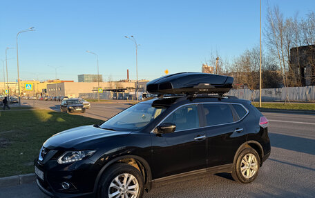 Nissan X-Trail, 2015 год, 1 650 000 рублей, 3 фотография