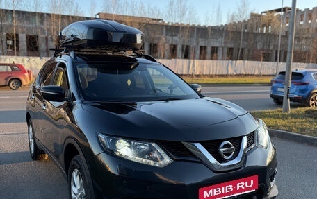 Nissan X-Trail, 2015 год, 1 650 000 рублей, 5 фотография